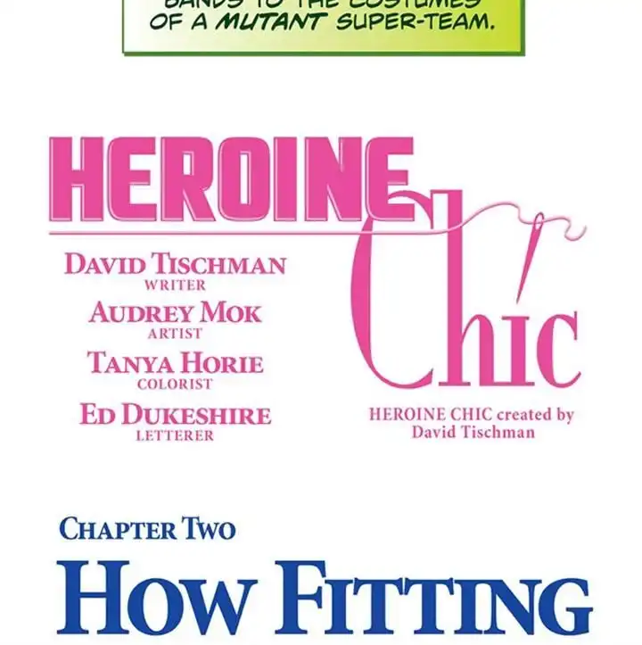 Heroine Chic Chapter 2 2